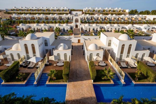 FORT ARABESQUE RESORT SPA & VILLAS