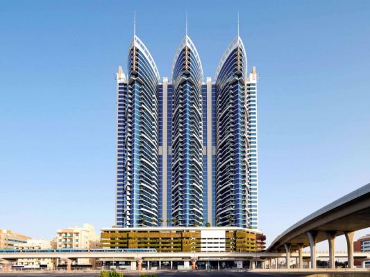 NOVOTEL DUBAI AL BARSHA
