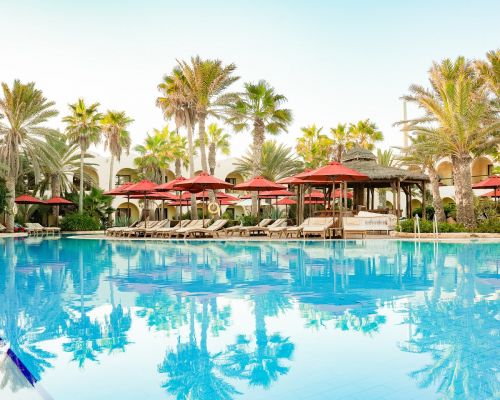SENTIDO DJERBA BEACH