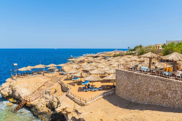 SHARM REEF RESORT