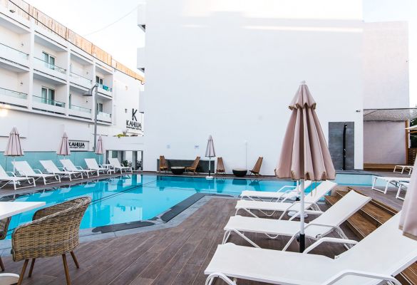 KAHLUA BOUTIQUE HOTEL- Adults Only