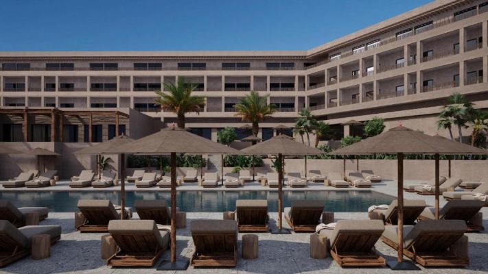 OYA BEACH RESORT