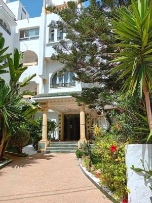 RESIDENCE ROMANE