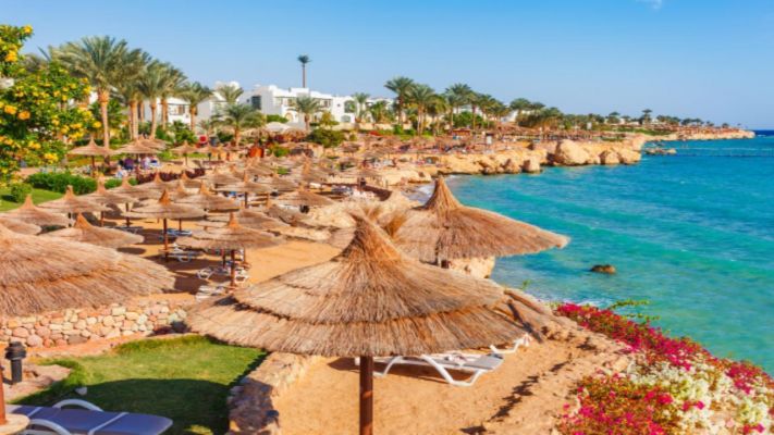 All Inclusive Почивка в Шарм ел Шейх - есен  2025 - полет от София