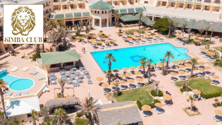 SIMBA CLUB - Vincci Dar Midoun Premium