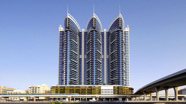 Novotel Dubai Al Barsha