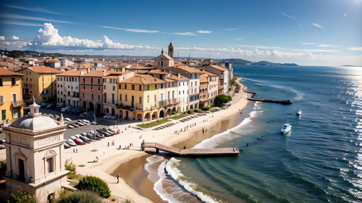 Мечтана Италия - Римини + БОНУС 5 включени екскурзии