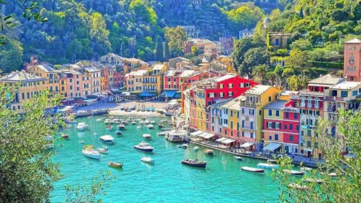 LUCKY LIGURIA