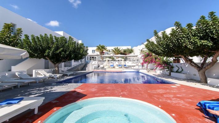 RK Beach Hotel