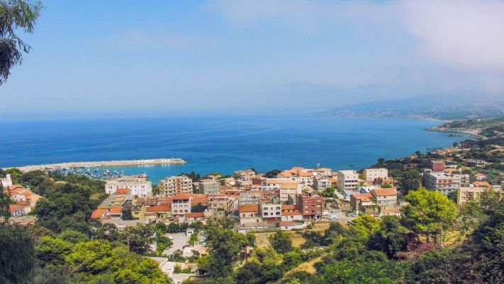 Lucky Calabria
