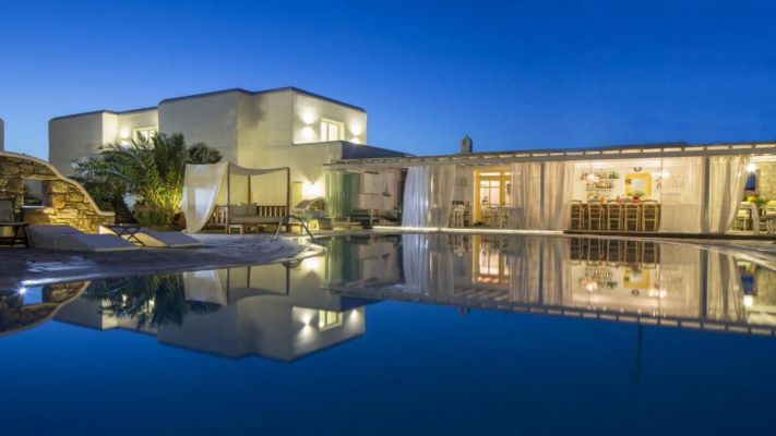 A HOTEL MYKONOS