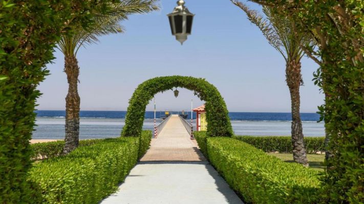 Iberotel Redsina ( ex.Magic World Sharm Slub by Jaz ) Premium