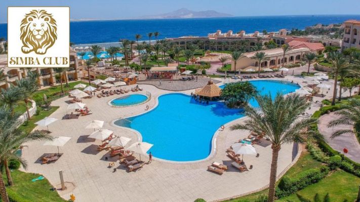 SIMBA CLUB - Cleopatra Luxury Resort Sharm El Sheikh Lux