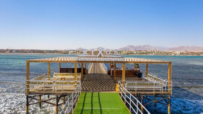 Rixos Premium Seagate Lux