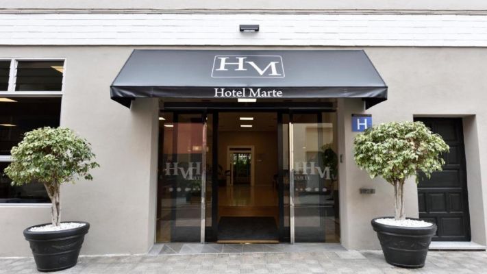 HOTEL MARTE