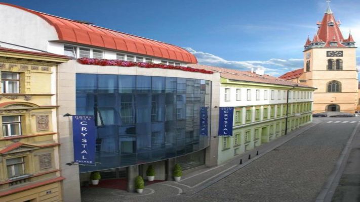 Hotel Crystal Palace