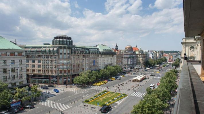 Ramada Prague City Center