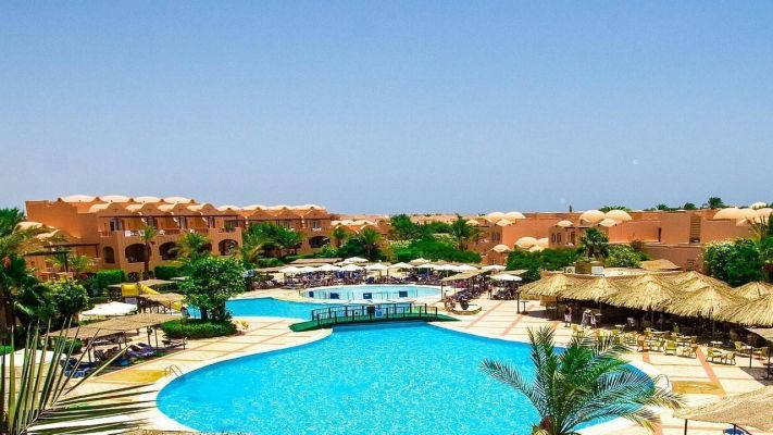 Jaz Makadi Oasis Resort Premium