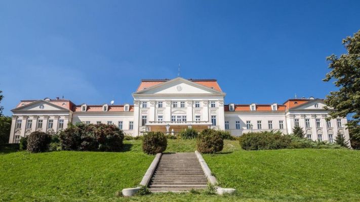 Austria Trend Hotel Schloss Wilhelminenberg Wien