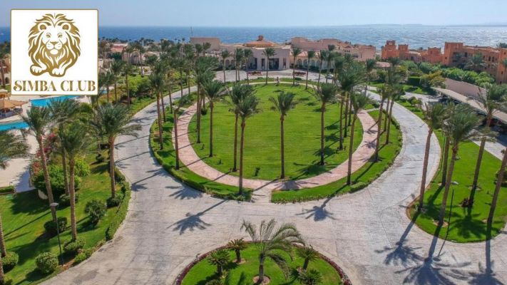 SIMBA CLUB - Cleopatra Luxury Resort Sharm El Sheikh Lux