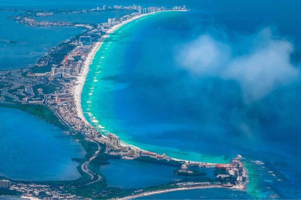 НОВА ГОДИНА 2027 В КАНКУН, МЕКСИКО - САМОЛЕТНА ПРОГРАМА С ДИРЕКТЕН ПОЛЕТ ОТ МАДРИД / ДАТИ НА ЗАМИНАВ