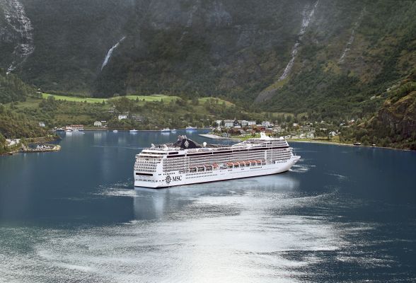 КРУИЗ ВЕЛИЧИЕТО НА ФИОРДИТЕ С MSC MAGNIFICA 11-18 ЮЛИ 2026 - ПРОМОЦИОНАЛНИ ЦЕНИ ДО 08.04.2026 Г.