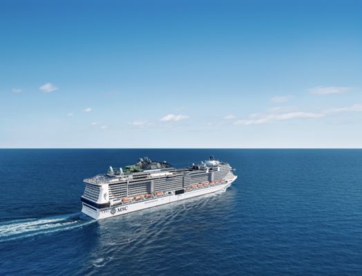 КРУИЗ ЗАПАДНО СРЕДИЗЕМНОМОРИЕ С MSC GRANDIOSA - ИТАЛИЯ, ИСПАНИЯ И ФРАНЦИЯ