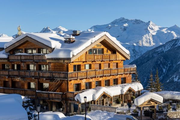 Le Grand Hotel Courchevel