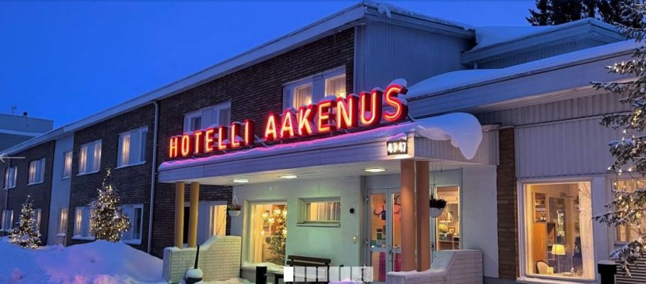 Hotel Aakenus