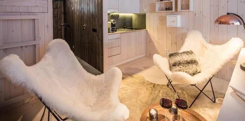 Arctic TreeHouse Hotel