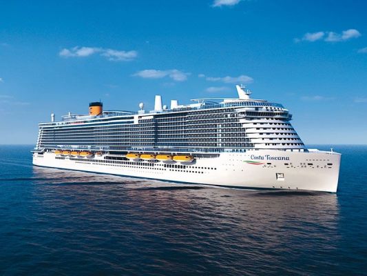 Круиз - Великден на Средиземно море